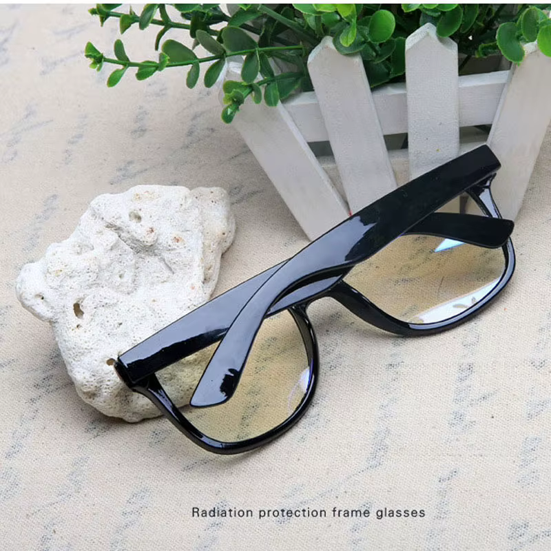 Lunettes de vue pour ordinateur pour homme et femme, monture transparente, revêtement bleu, antize, anti-UV