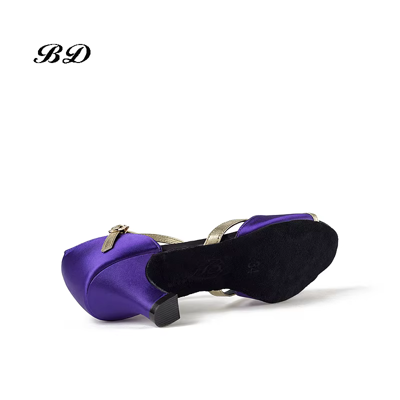 Chaussures de danse BD antidérapantes pour femmes
