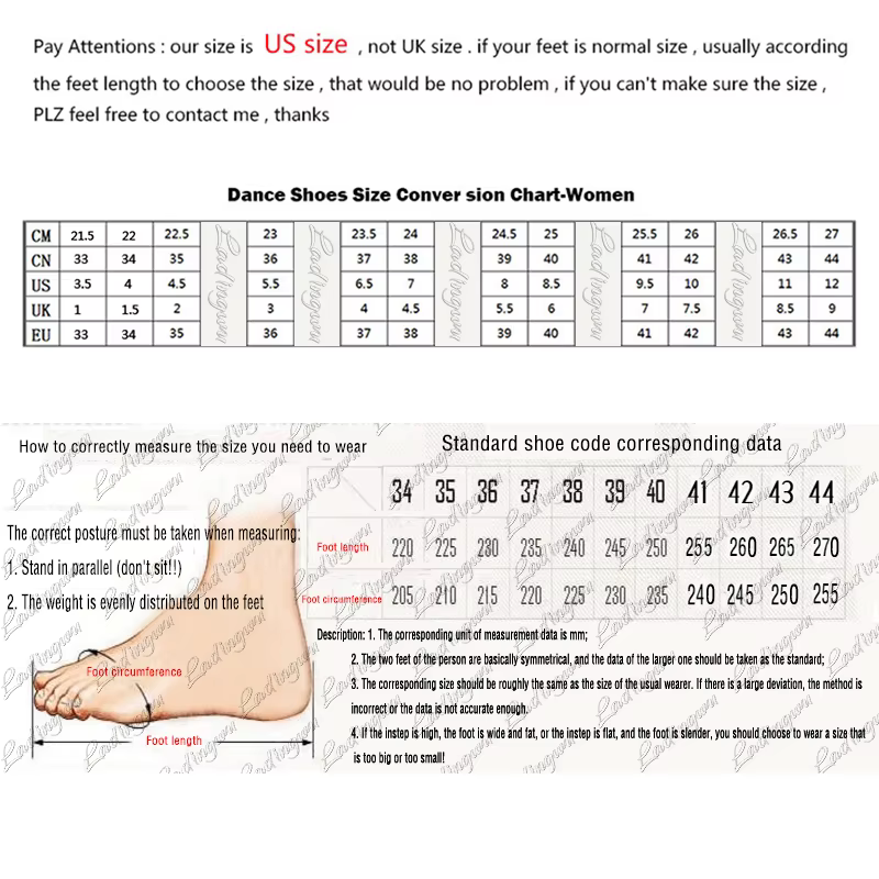 Ladingwu nouvelle marque chaussures de danse latine Camouflage toile bottes
