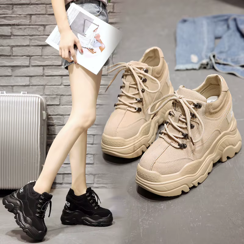 Femmes chaussures à plate-forme haute nouvelles