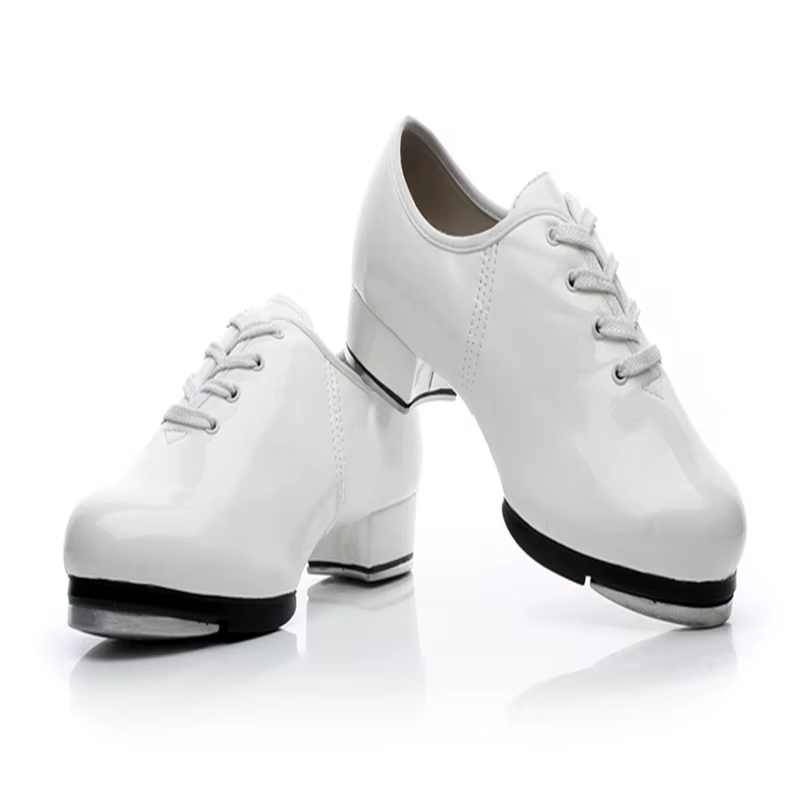 Chaussures de robinet carrées pour enfants