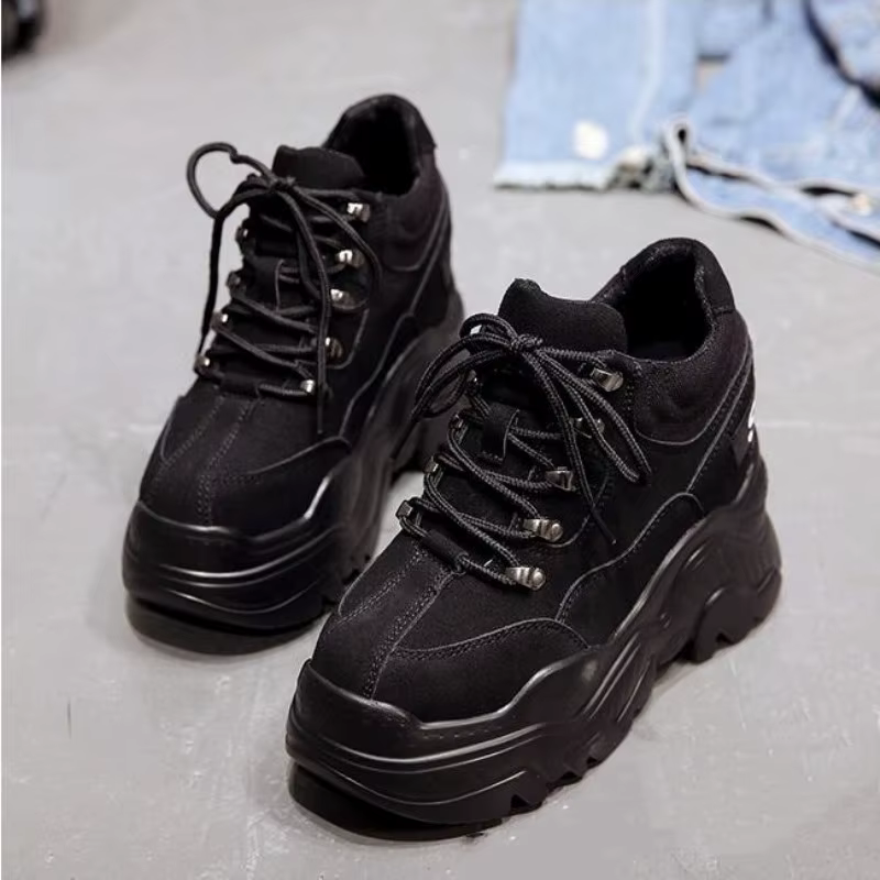 Femmes chaussures à plate-forme haute nouvelles