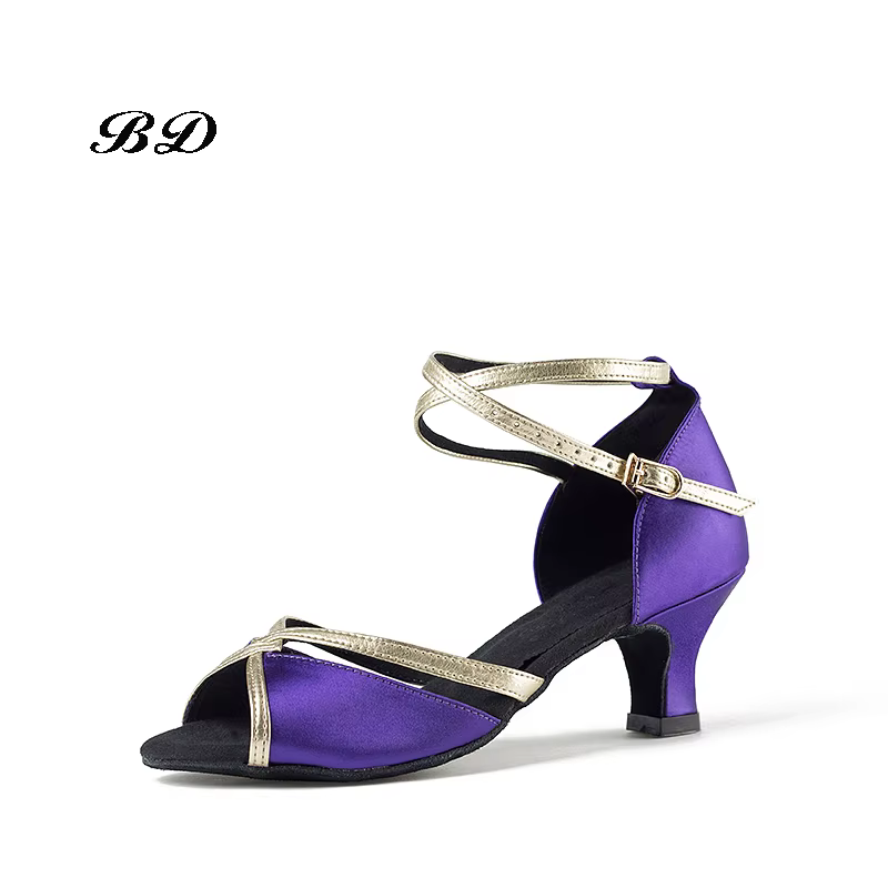 Chaussures de danse BD antidérapantes pour femmes