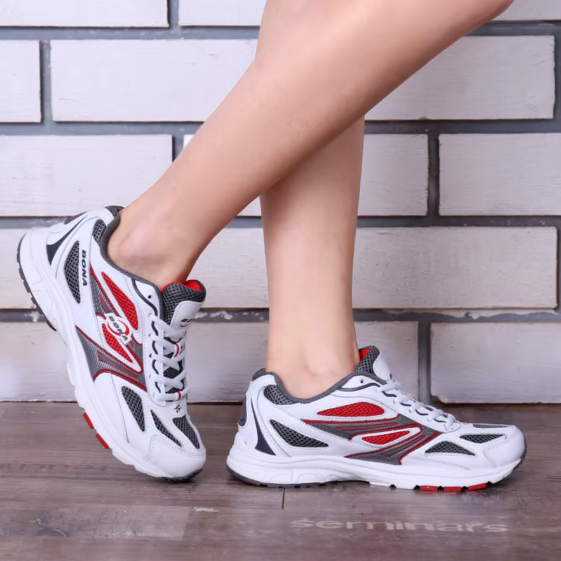 BONA – chaussures de course respirantes et confortables pour femmes