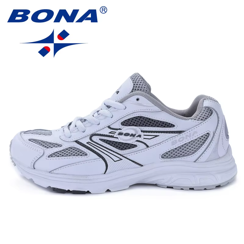 BONA – chaussures de course respirantes et confortables pour femmes