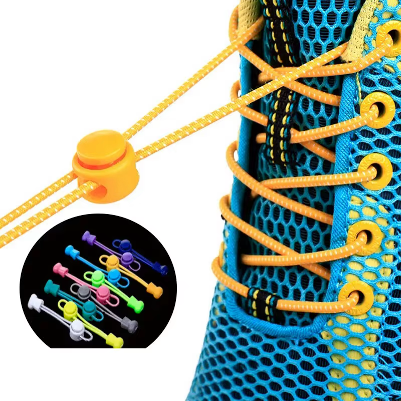 Lacets élastiques pour paresseux