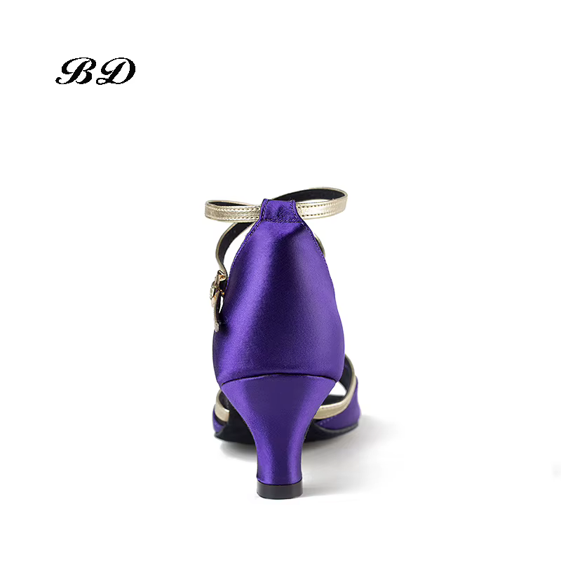 Chaussures de danse BD antidérapantes pour femmes