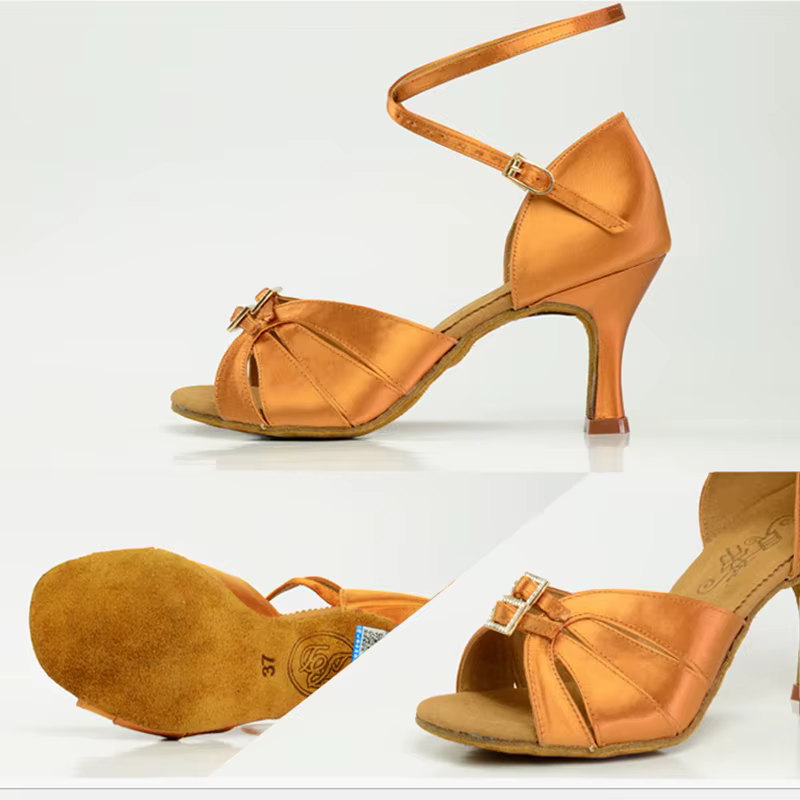 Chaussures de danse latine pour femmes