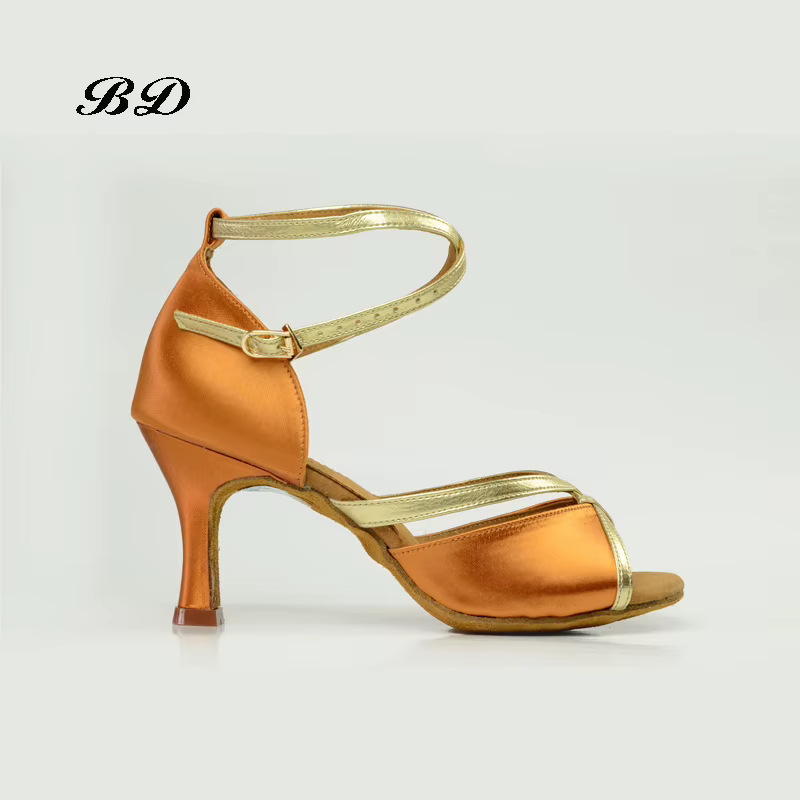 Chaussures de danse BD antidérapantes pour femmes