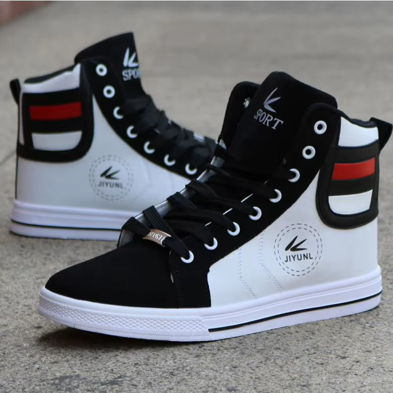 Chaussures de skateboard pour hommes