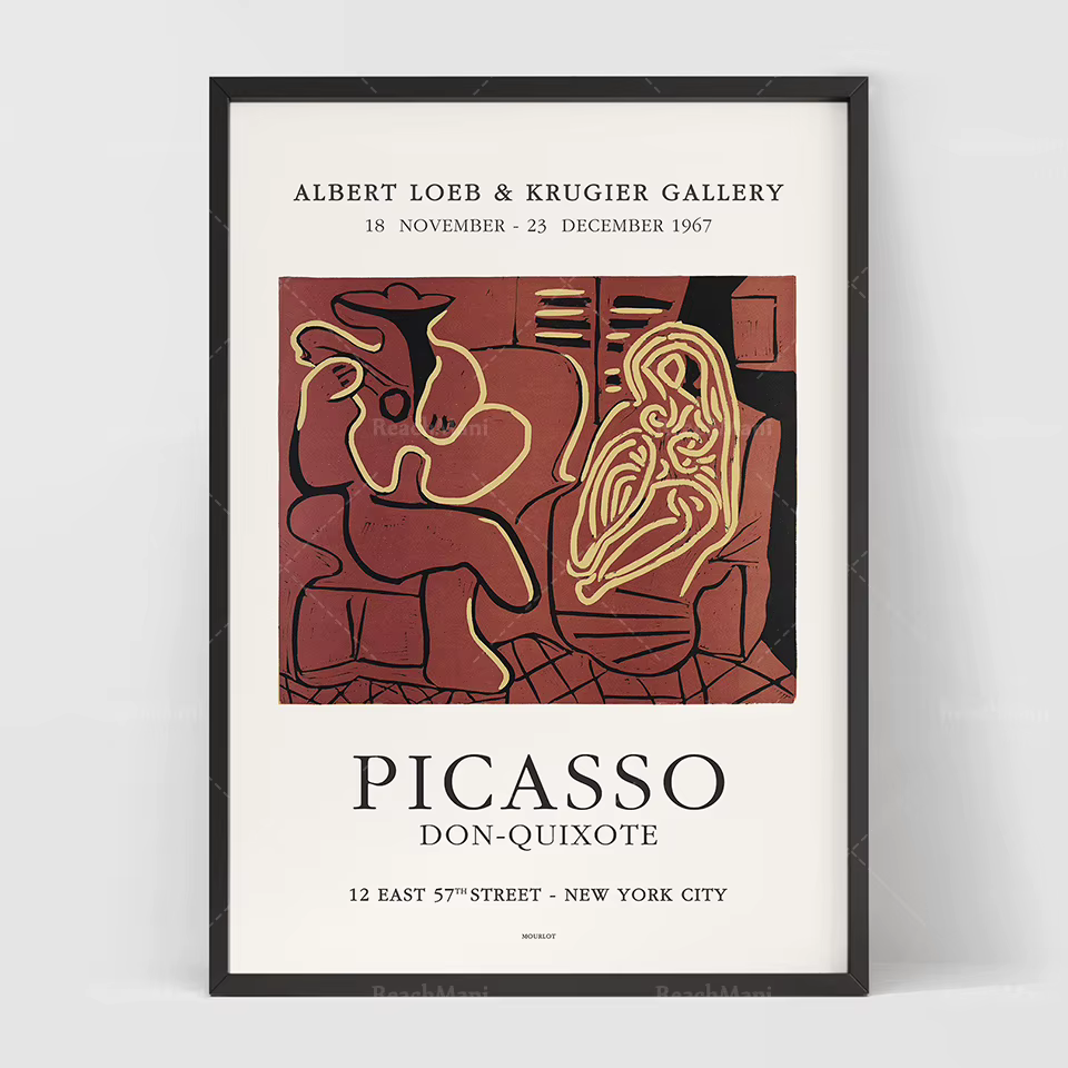 Équipement de combat rétro, Picasso Tv252 Kvinnor