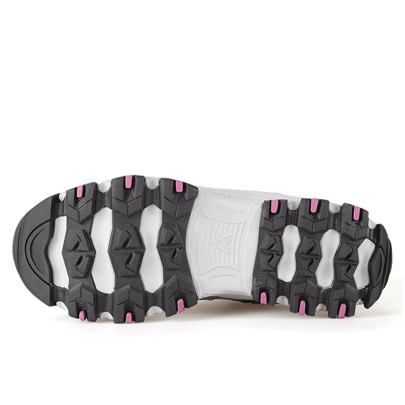 HUMTTO – baskets d'extérieur en cuir pour femmes