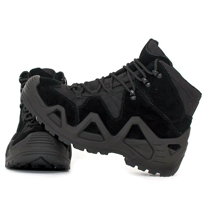 Gerskip DulDesert-Bottes de sport imperméables pour hommes