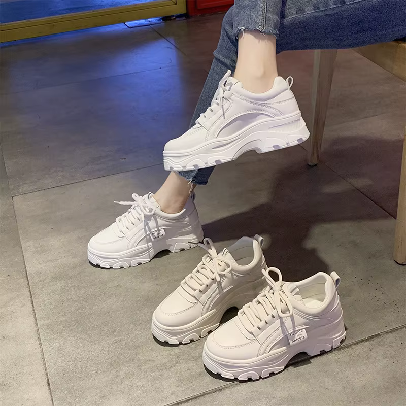 Chaussures de course en toile pour femmes