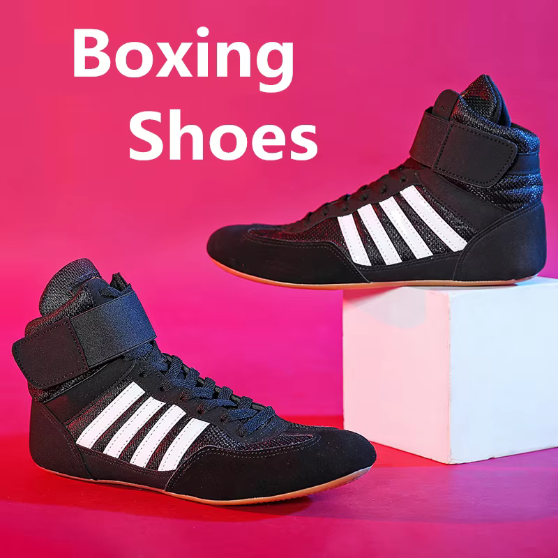 Chaussures de lutte pour femmes