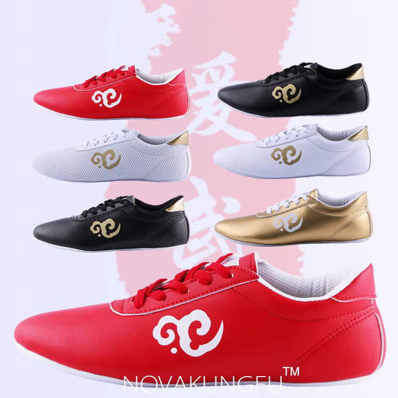 Chaussures d'arts martiaux pour enfants
