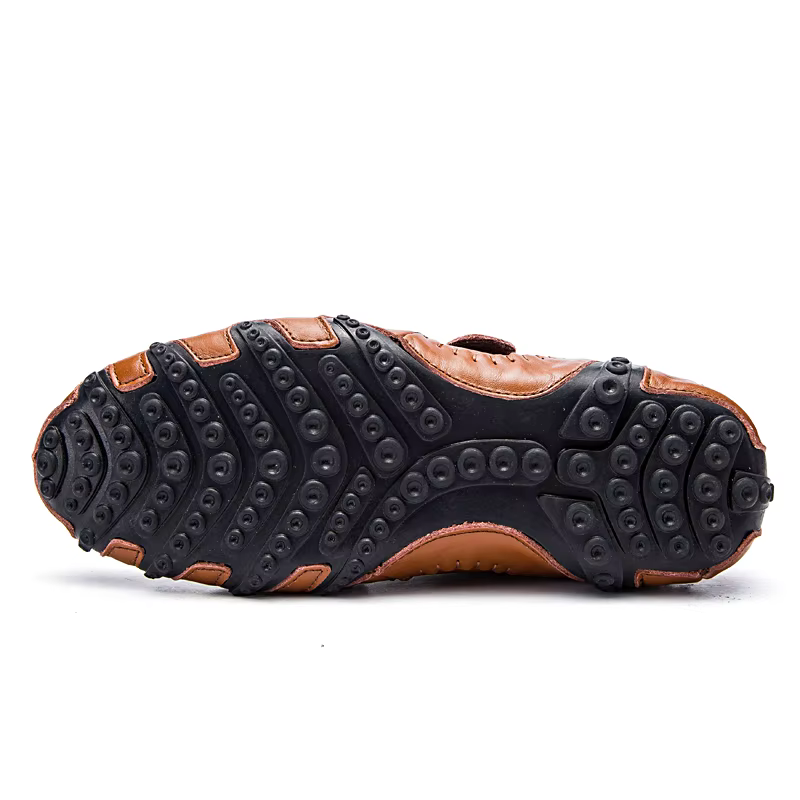 Mocassins classiques et décontractés pour hommes