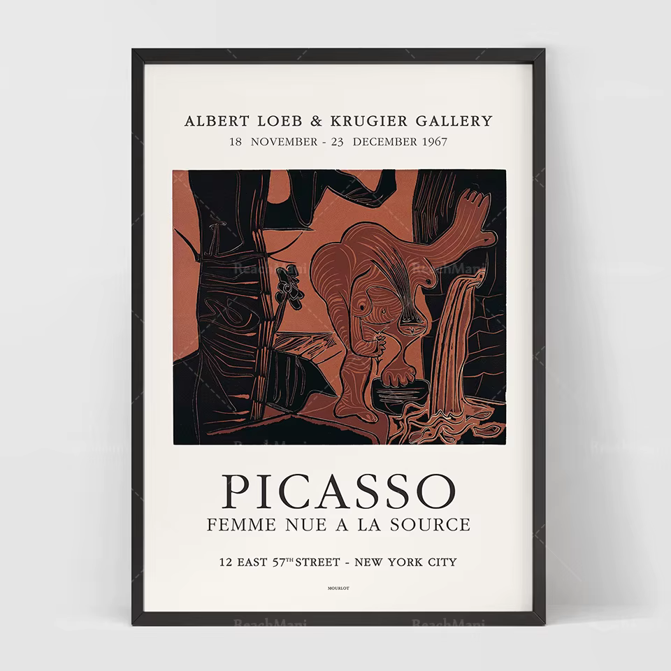 Équipement de combat rétro, Picasso Tv252 Kvinnor