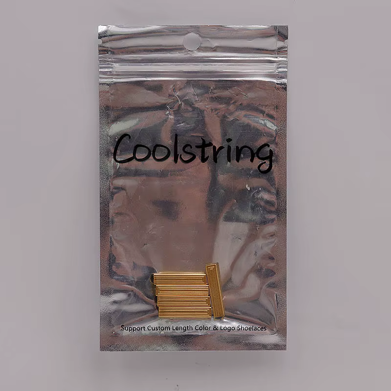Coolstring Aglets Encounaker-Sweat à capuche en dentelle dorée Cuboïde