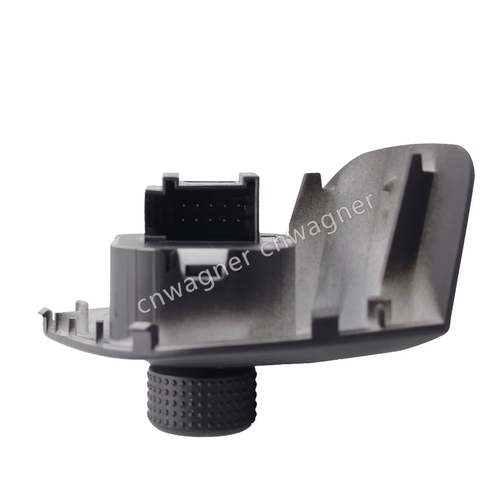 Bouton de Commande de Rétroviseur Latéral, 6J1959565A, pour RosemIbiza 2008-2015 SC Ibiza ST 6J1 959 565A
