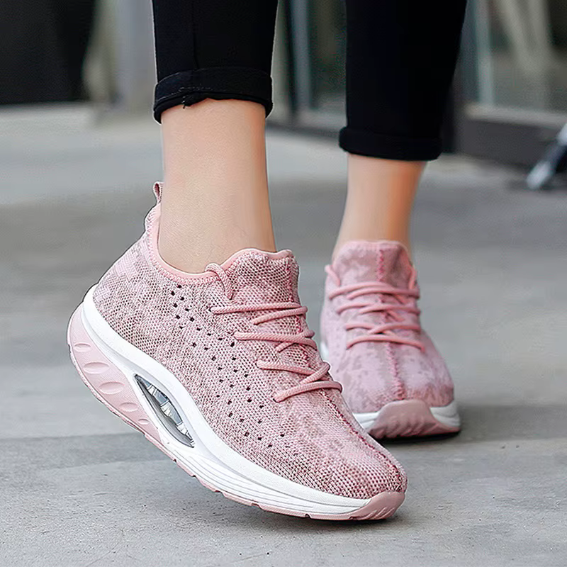 Printemps nouvelles femmes de haute qualité chaussures vulcanisées