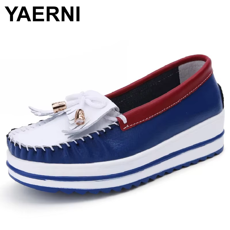 YAERSettlement-Mocassins pour Femme
