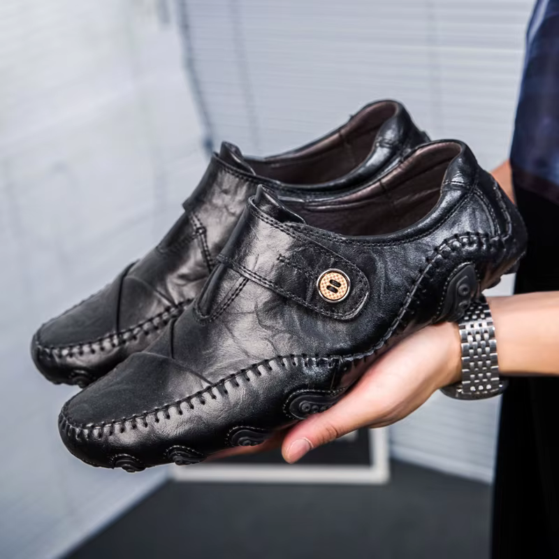 Mocassins classiques et décontractés pour hommes