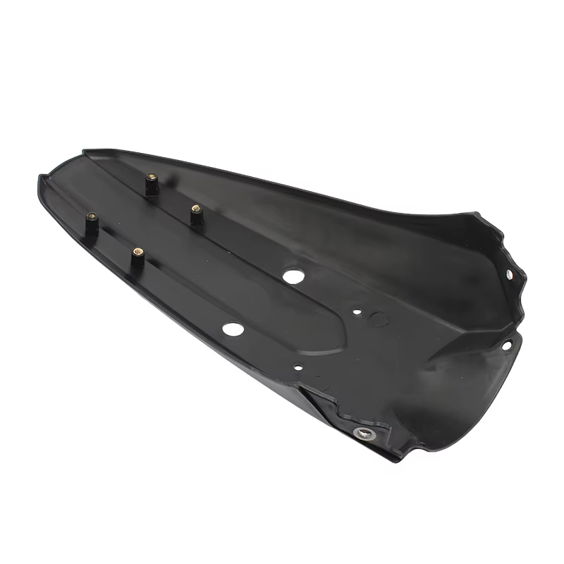 Accessoires de Motocross pour Kawasaki KlX 250 300 2018-2021 Garde-boue arrière Cross Protector Dirtbike Fender Enduro Moto Garde-boue