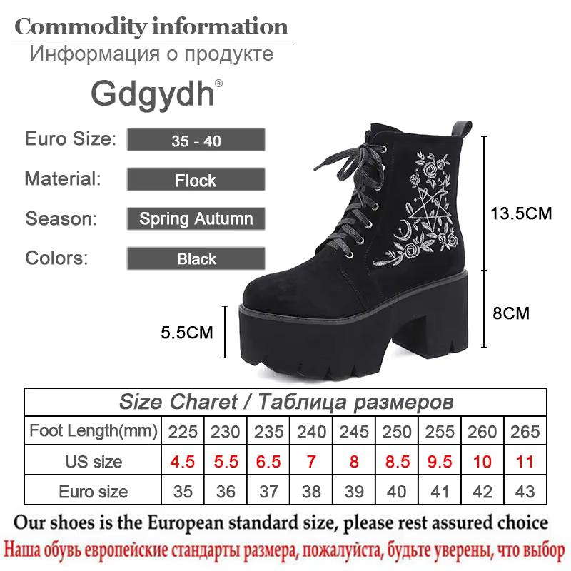 Gdgydh – Bottes à Plateforme en Cuir Suédé pour Femme