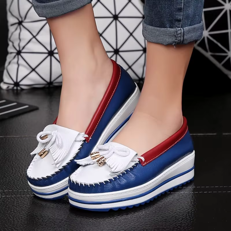 YAERSettlement-Mocassins pour Femme