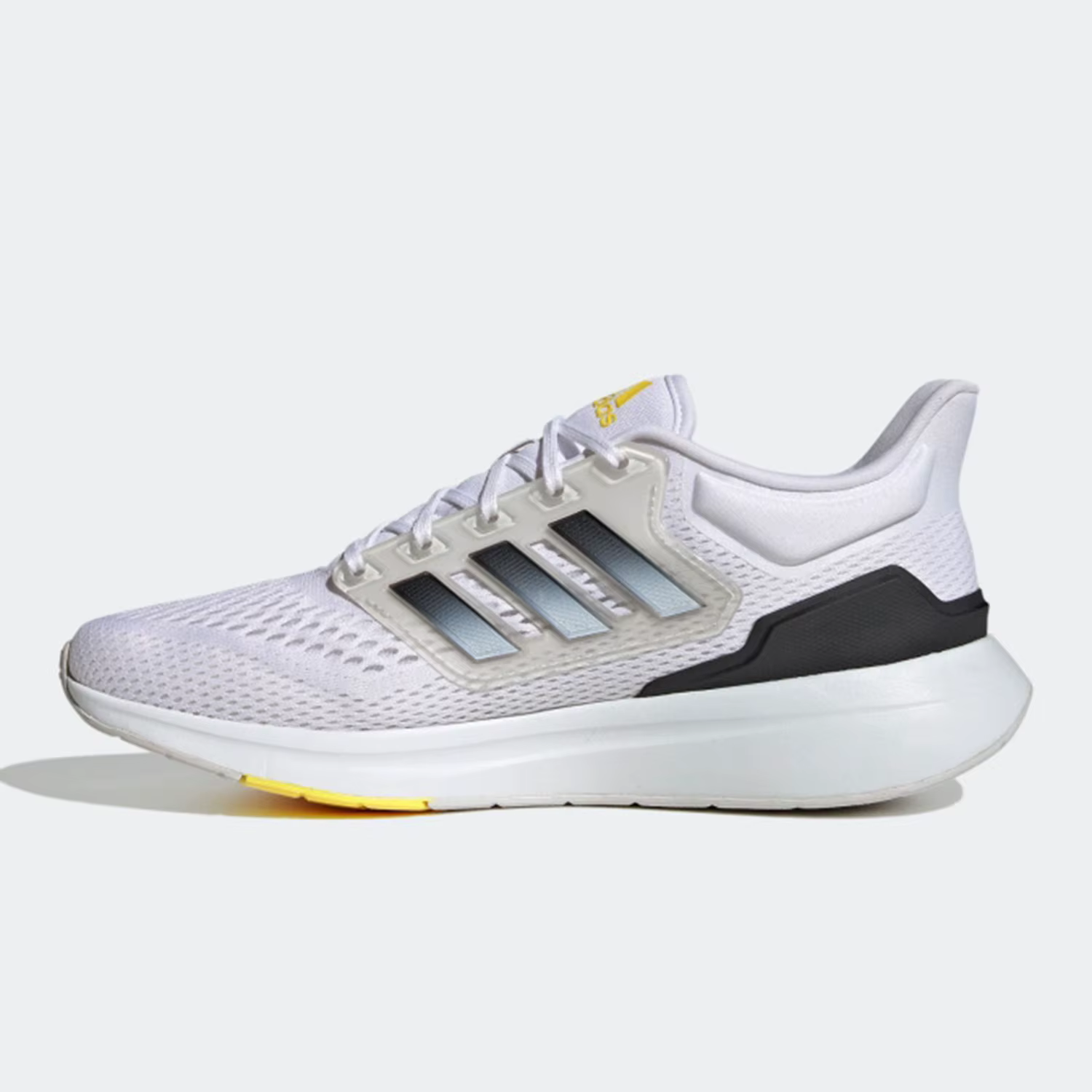 Adidas officiel nouvelles chaussures de course légères et respirantes rembourrées pour hommes et femmes GW6728