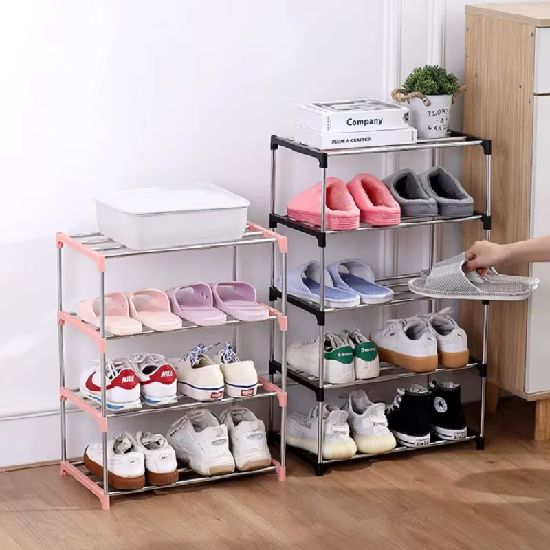 Chaussures T1 multicouches et peu encombrantes