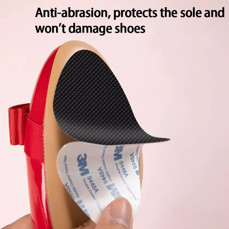 Coussinets antidérapants pour talons hauts