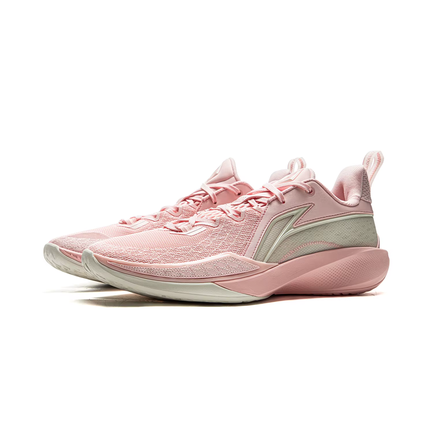 Li-Ning SHINING 2 – chaussures de basket-ball professionnelles pour hommes