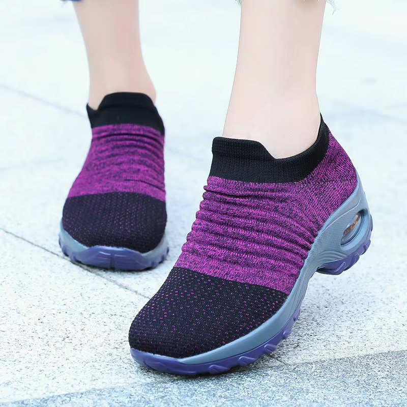 Baskets de marche pour femmes