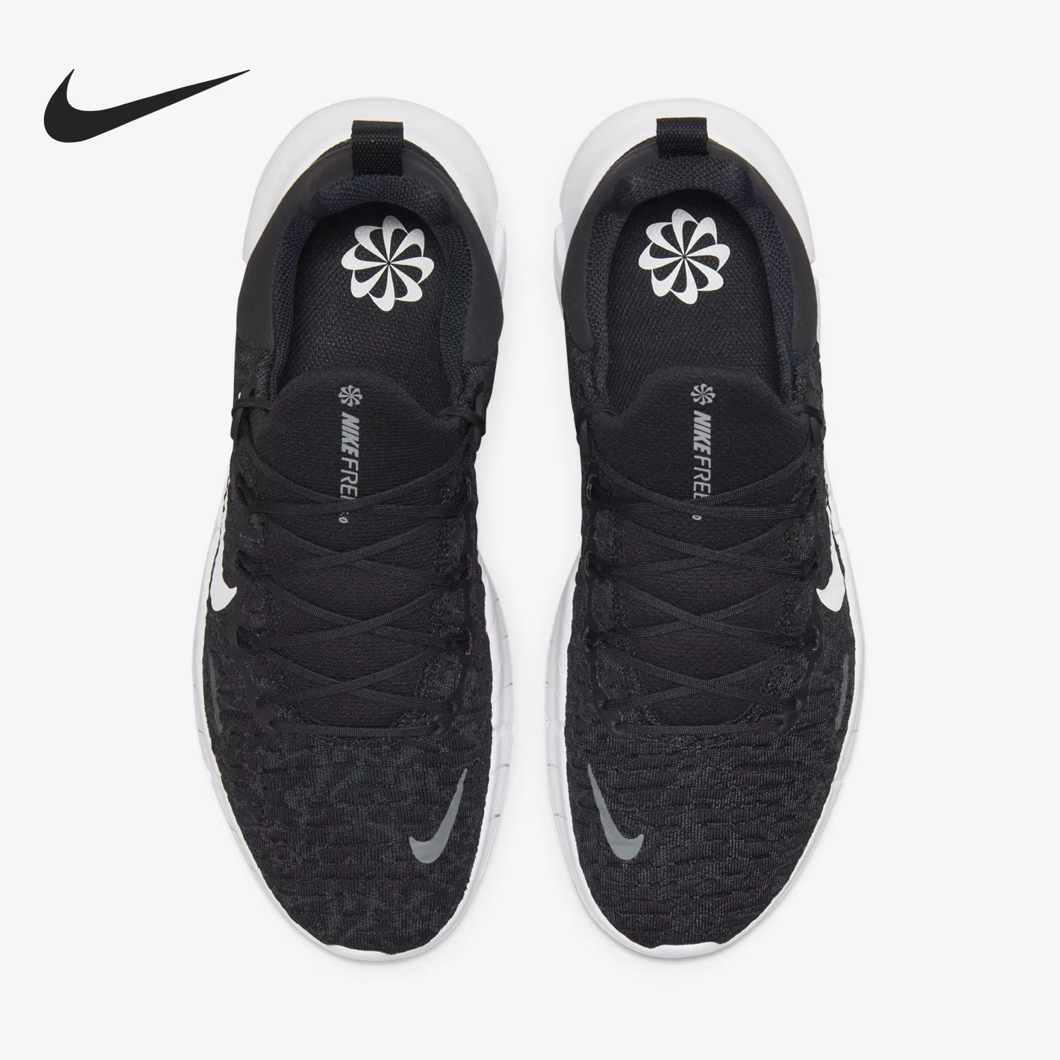 Nike véritable courant saison libre RN 5.0 chaussures de course de style pieds nus CZ1884-001