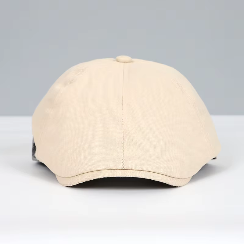Bérets d'été et d'automne en coton Peaky, casquette de lierre de Style occidental britannique rétro classique pour hommes et femmes, tendance de rue japonaise, chapeaux