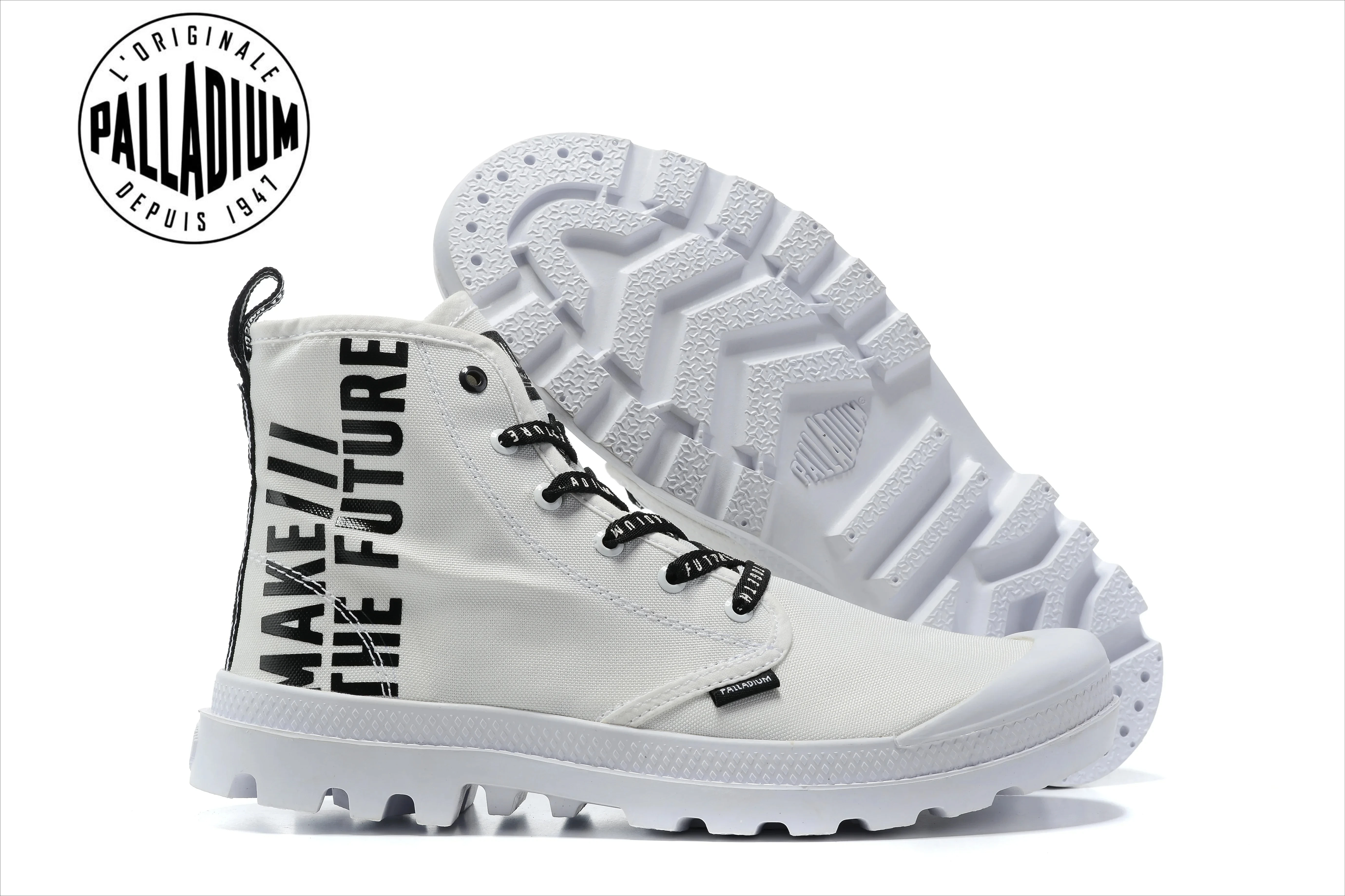 Baskets d'extérieur PALLADIUM Pallabrouse pour hommes et femmes