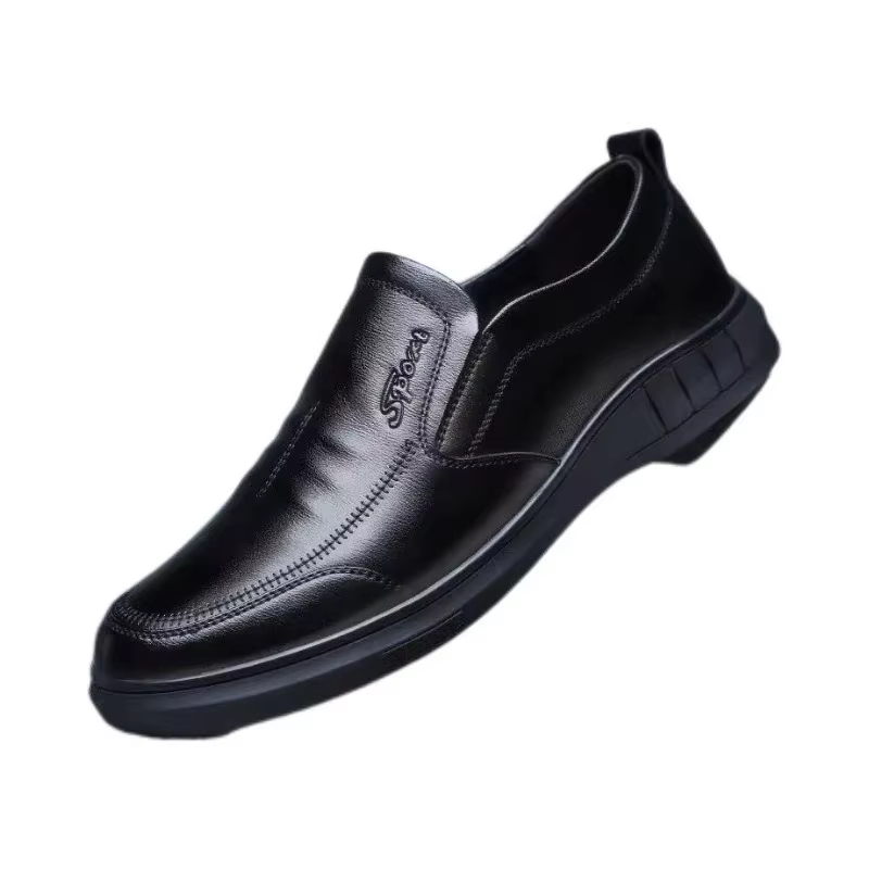2024 automne hommes nouvelles chaussures style britannique en plein air