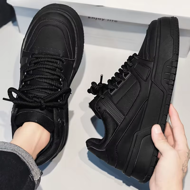 Baskets pour hommes chaussures de Jogging nouvelle mode plate-forme