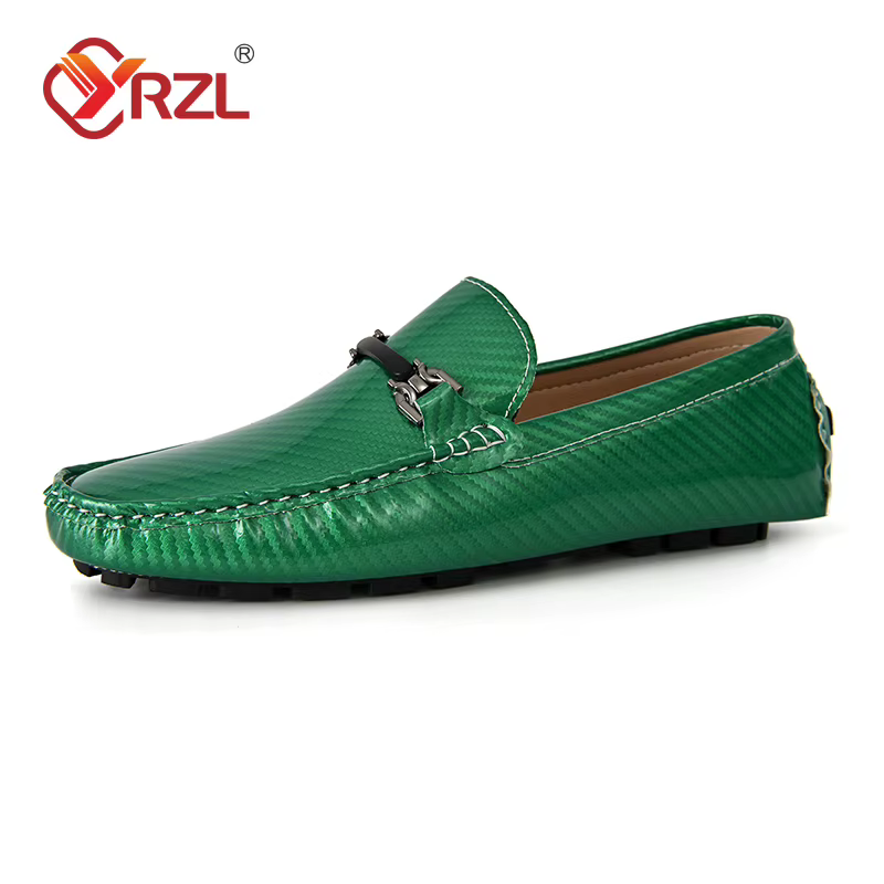 YRZL mocassins chaussures hommes