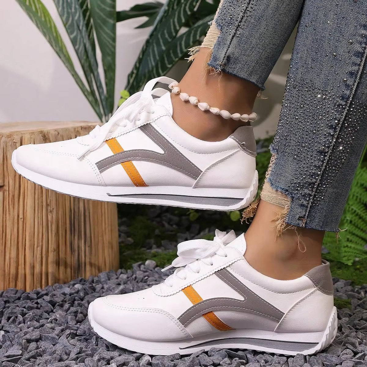 Baskets femmes nouvelles chaussures de sport