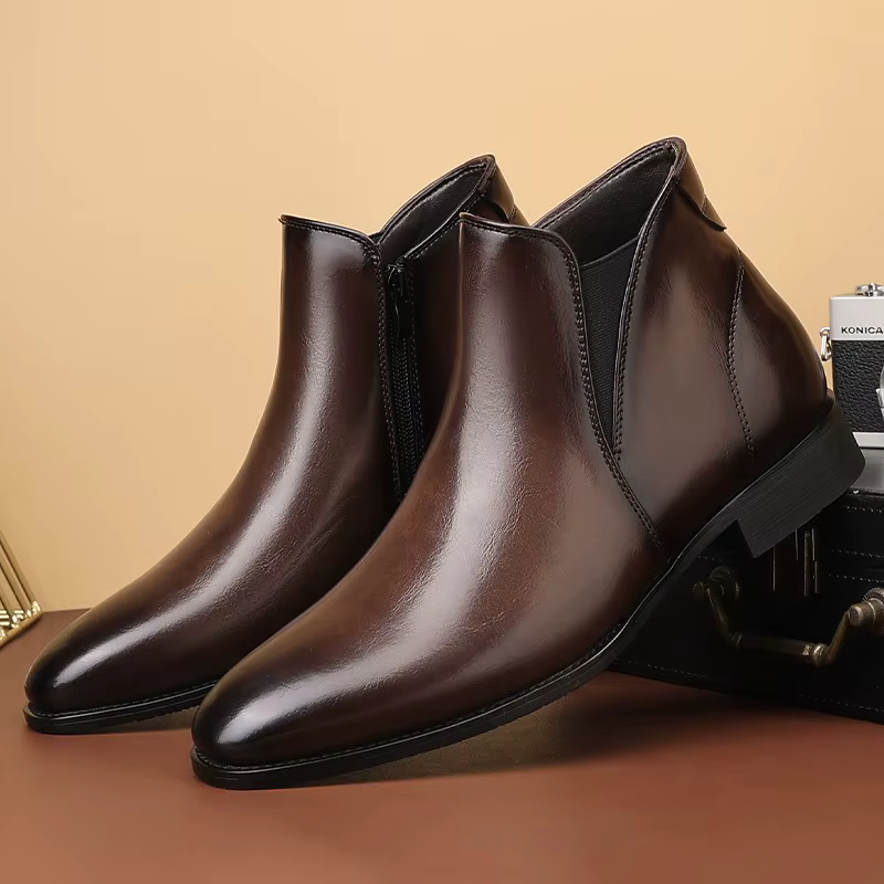 Bottes Chelsea pour hommes