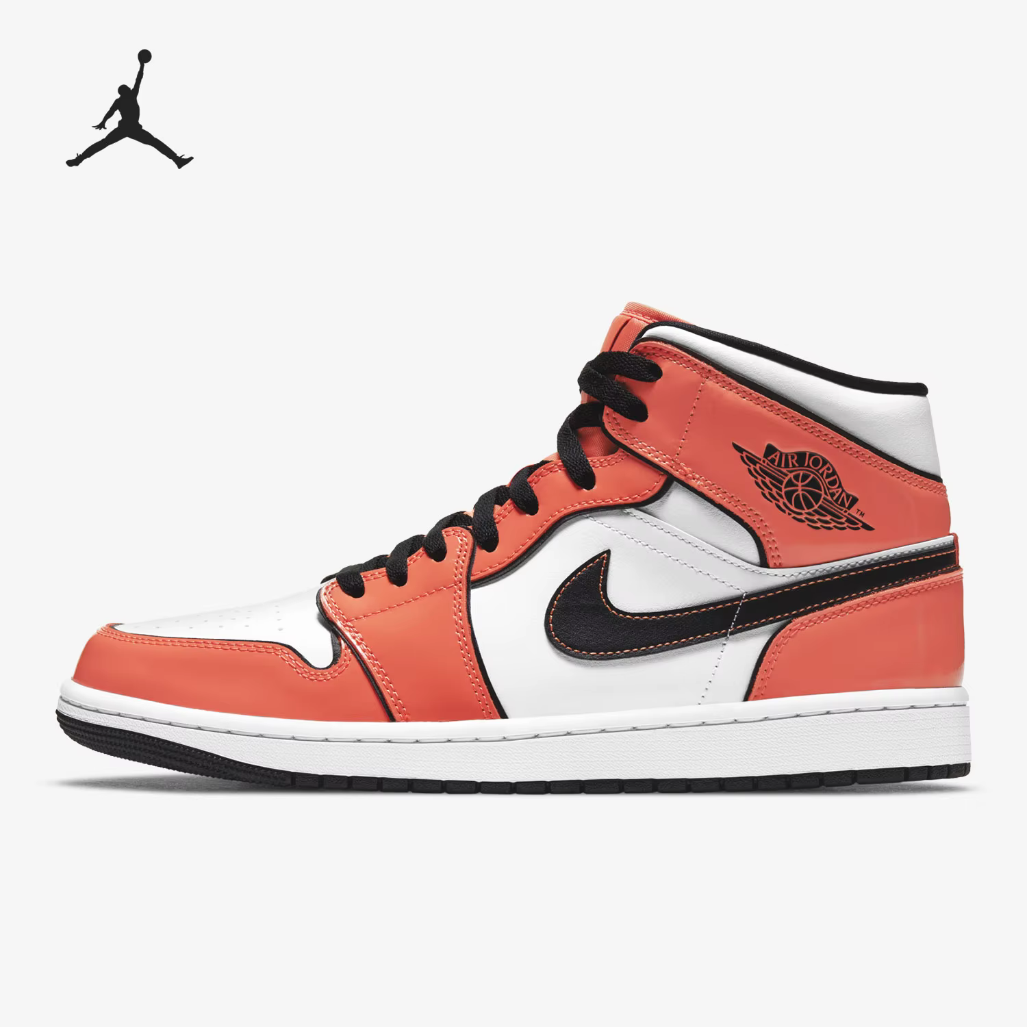 Nike Authentic Current Season New Men's High-Top Practical Training Casual Sports Shoes DD6834-802