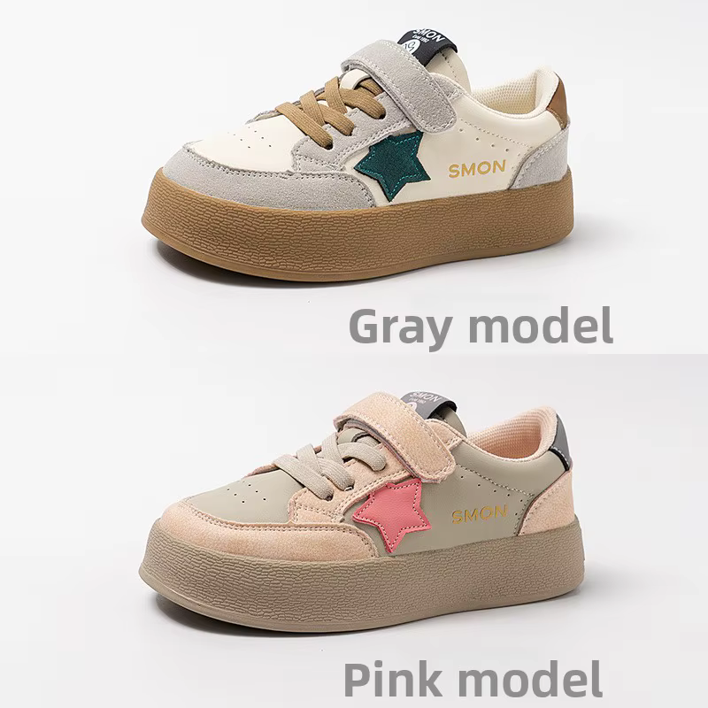 Chaussures en toile pour filles
