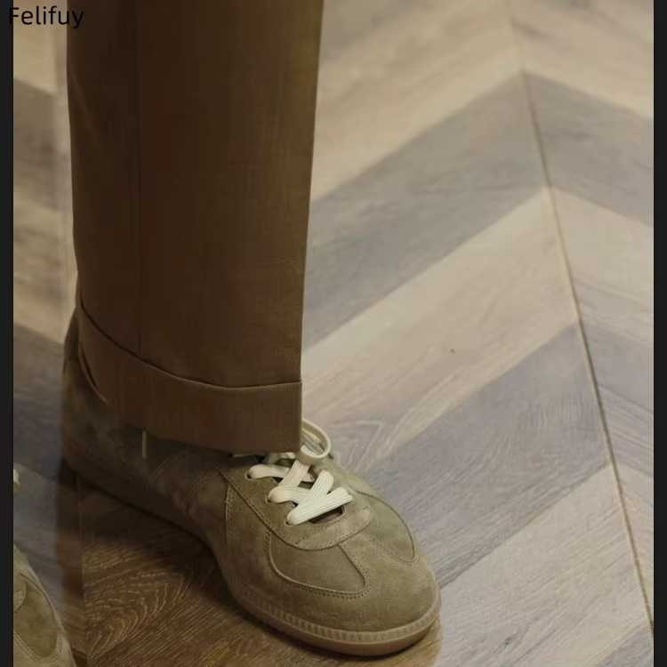 Nouvelles baskets de sport allemandes pour hommes