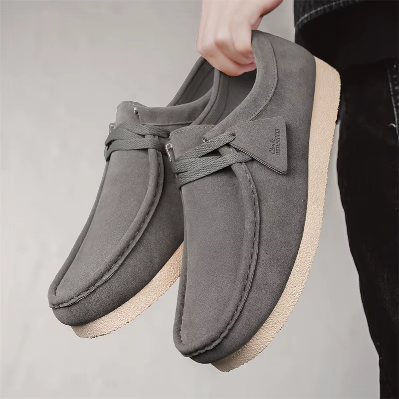 Nouvelle Arrivée Chaussures Décontractées Vintage pour Hommes