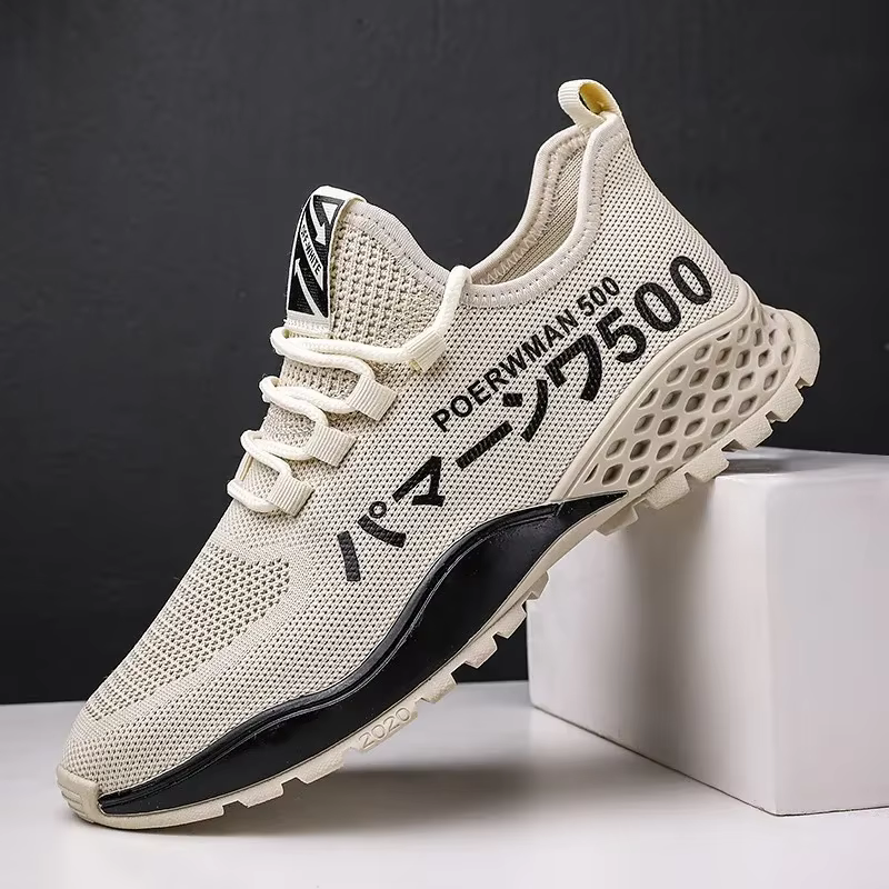 Chaussures de dehors Respirantes et Décontractées pour Homme
