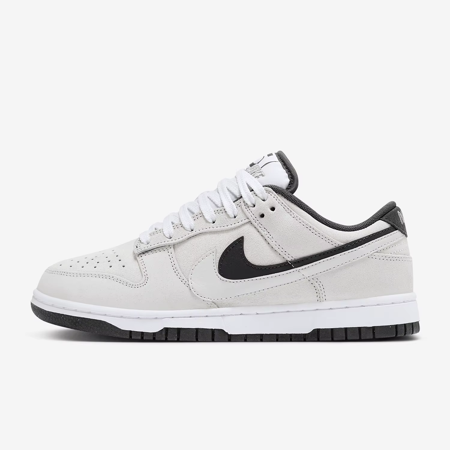 Nike Authentic Dunk Low Baskets décontractées à double boucle pour femme HV1800-101