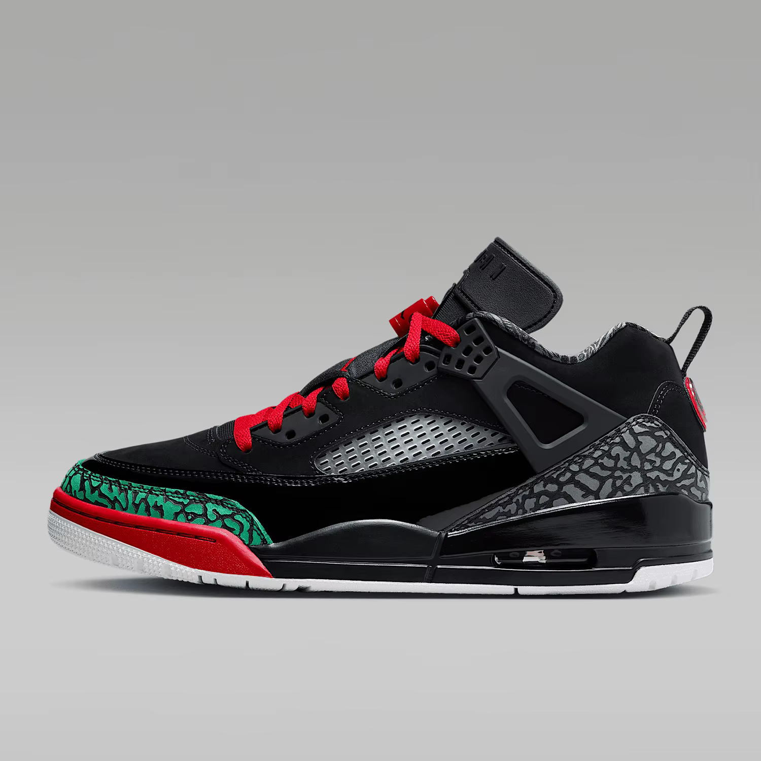 Nike authentique Jordan Spizike bas chaussures de basket pour hommes FQ1759-060